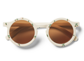 Liewood - Darla Sunglasses - Peach / Sea Shell - Mabel & Fox