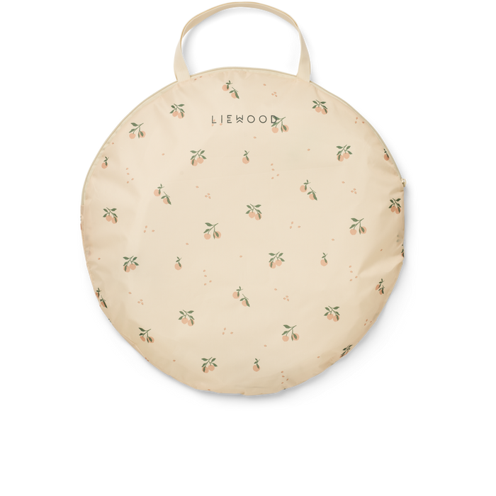 Liewood - Emmanuel Pop Up Tunnel - Peach / Sea shell - Mabel & Fox