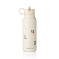 Liewood - Falk Water Bottle - Peach / Sea Shell Mix - Mabel & Fox