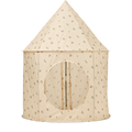Liewood - Oaks Pop Up Playtent- Peach / Sea shell - Mabel & Fox