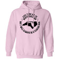 G185 Gildan Pullover Hoodie 8 oz. / Light Pink / S