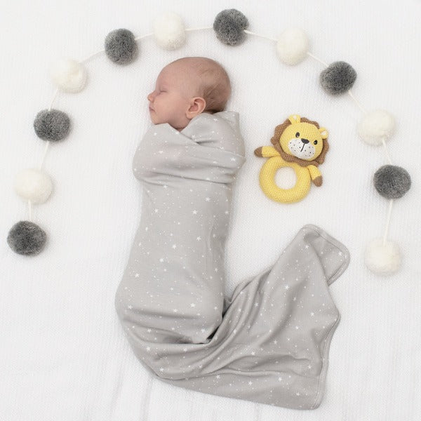 new baby lion gift pack