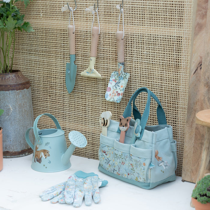 Little Dutch - 10 Piece Gardening Set - Forest Friends - Mabel & Fox