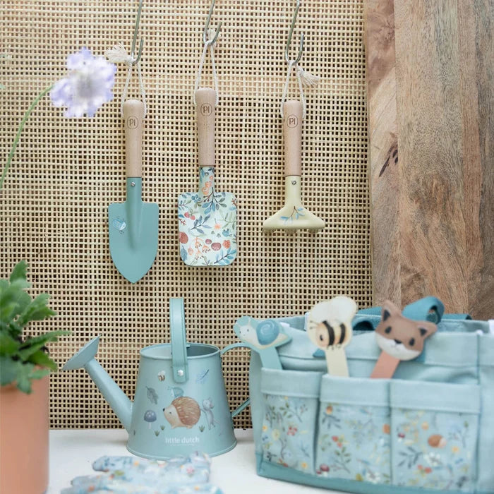 Little Dutch - 10 Piece Gardening Set - Forest Friends - Mabel & Fox