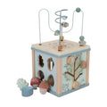 Little Dutch - Activity Cube - Forest Friends - Mabel & Fox