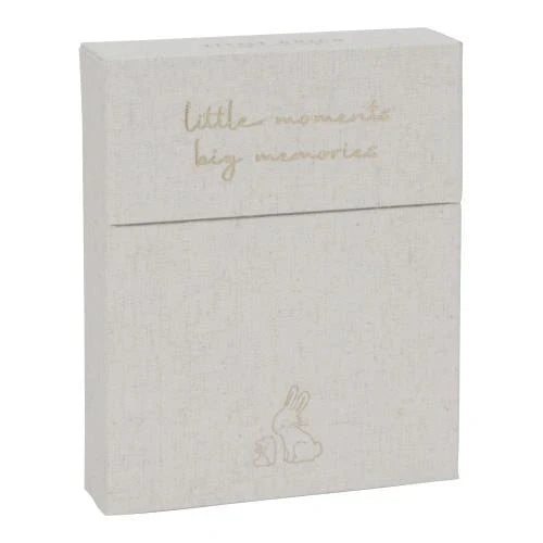 Little Dutch - Baby Milestone Cards - Baby Bunny - Mabel & Fox