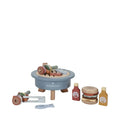 Little Dutch - Barbecue Toy Set - Mabel & Fox