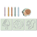 Little Dutch - Bath Crayons Set