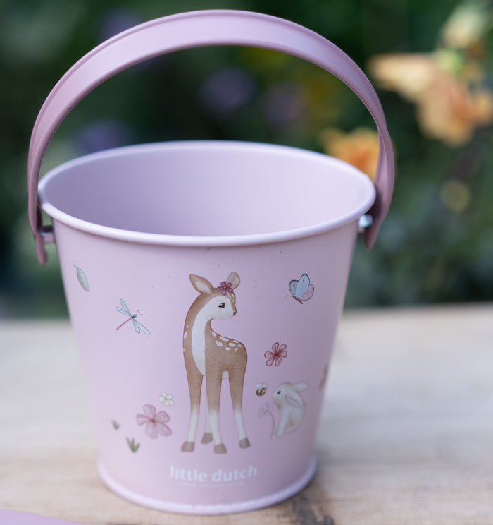 Little Dutch - Bucket - Fairy Garden - Mabel & Fox