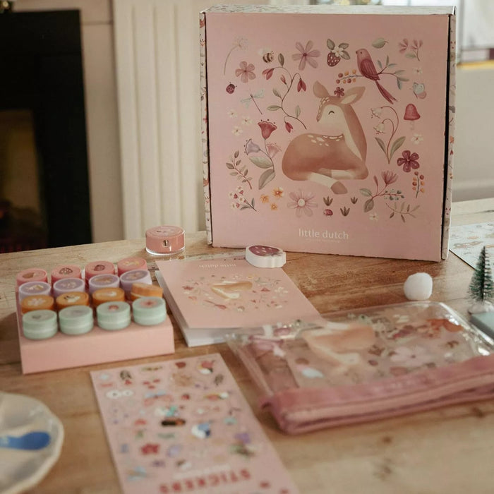 Little Dutch -  Creativity Box - Fairy Garden - Mabel & Fox