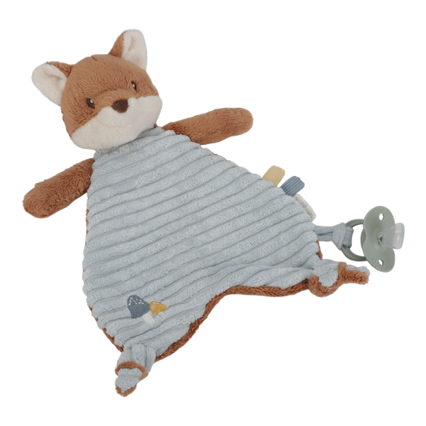 Little Dutch - Fox Cuddle Cloth - Forest Friends - Mabel & Fox