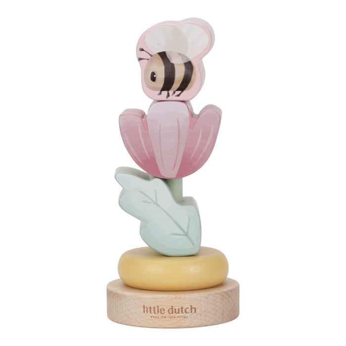 Little Dutch - Giftbox Wooden - Fairy Garden - Mabel & Fox