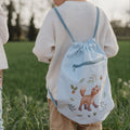 Little Dutch - Gym Bag - Forest Friends - Mabel & Fox
