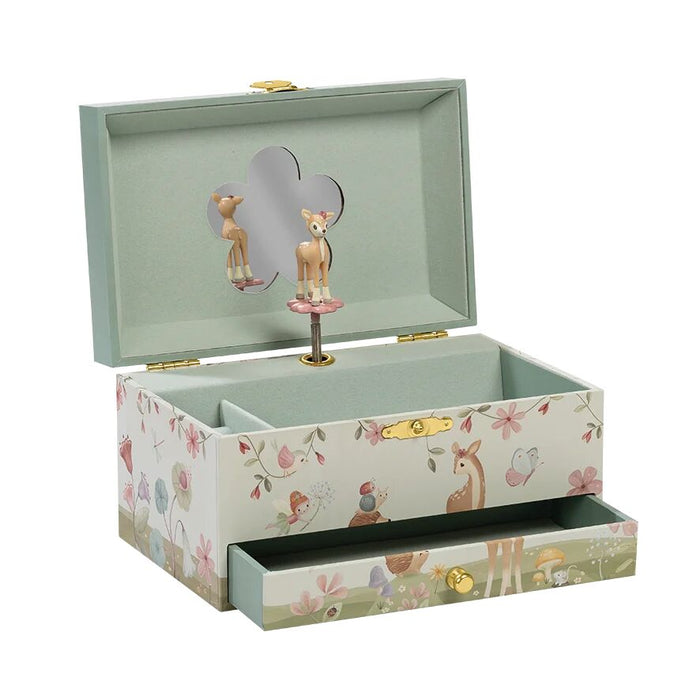 Little Dutch - Jewellery Box - Fairy Garden - Mabel & Fox