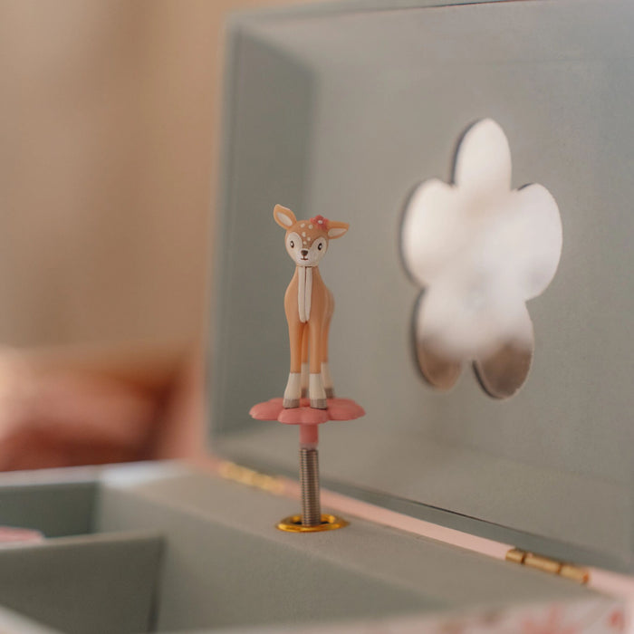 Little Dutch - Jewellery Box - Fairy Garden - Mabel & Fox