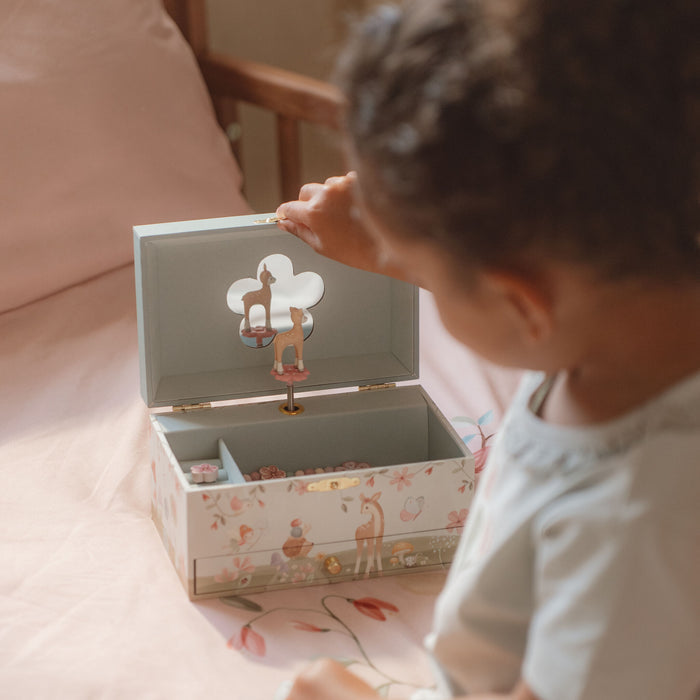 Little Dutch - Jewellery Box - Fairy Garden - Mabel & Fox