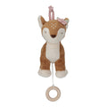 Little Dutch - Music Box - Deer Fairy Garden - Mabel & Fox