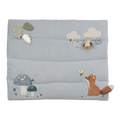 Little Dutch - Playpen Mat - Forest Friends - Mabel & Fox
