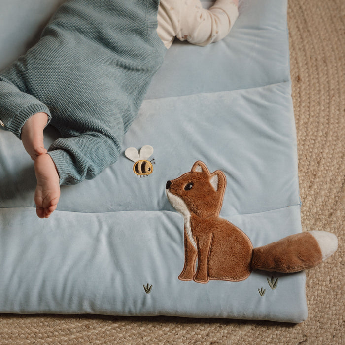Little Dutch - Play Mat - Forest Friends - Mabel & Fox