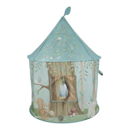 Little Dutch - Play Tent - Forest Friends