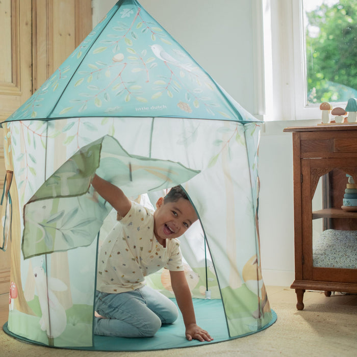 Little Dutch - Play Tent - Forest Friends - Mabel & Fox