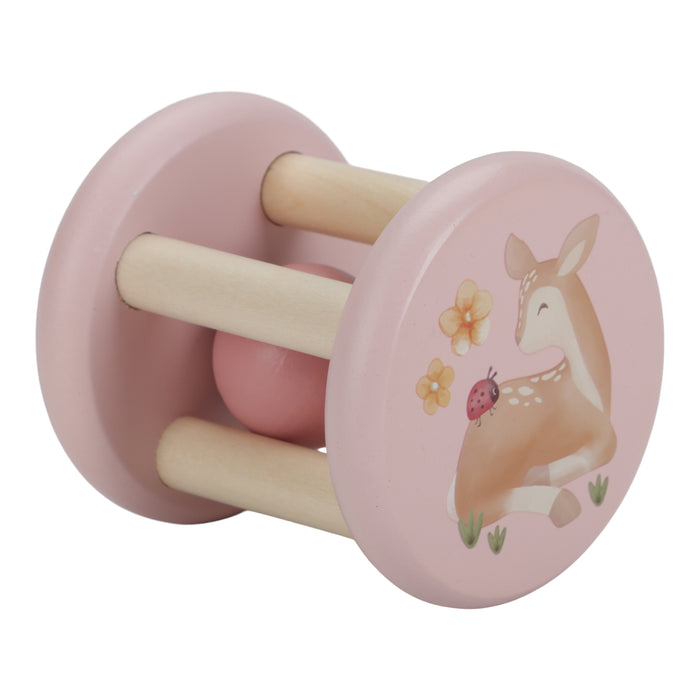 Little Dutch - Roller Rattle - Fairy Garden - Mabel & Fox