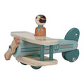 Little Dutch - Toy Airplane - Mabel & Fox