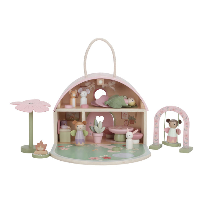 Little Dutch - Wooden Dollhouse - Fairy Garden - Mabel & Fox