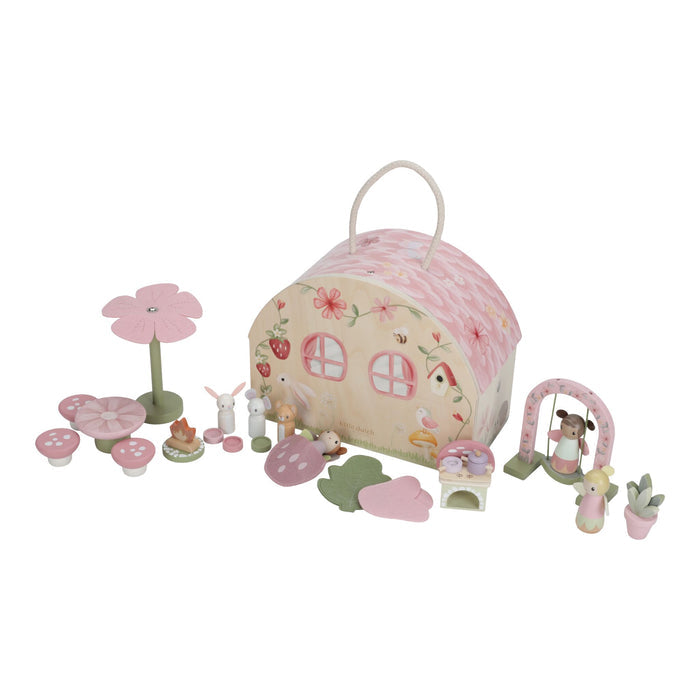 Little Dutch - Wooden Dollhouse - Fairy Garden - Mabel & Fox