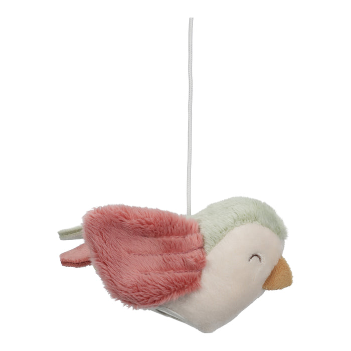 Sample Sale (Damaged Packaging) - Little Dutch - Wooden Music Mobile - Fairy Garden - Mabel & Fox