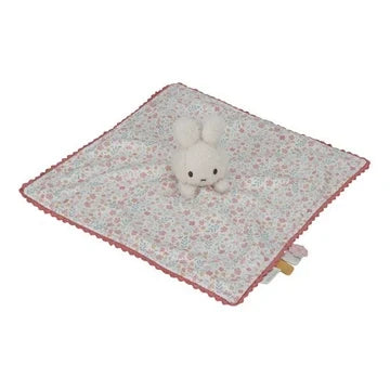 Little Dutch x Miffy - Cuddle Cloth - Lucky Blossom