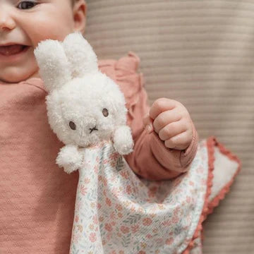 Little Dutch x Miffy - Cuddle Cloth - Lucky Blossom