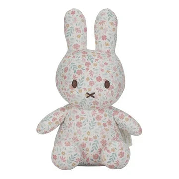 Little Dutch x Miffy - Cuddly Toy - All-Over Lucky Blossom 20cm