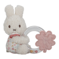 Little Dutch x Miffy - Rattle Ring - Lucky Blossom - Mabel & Fox