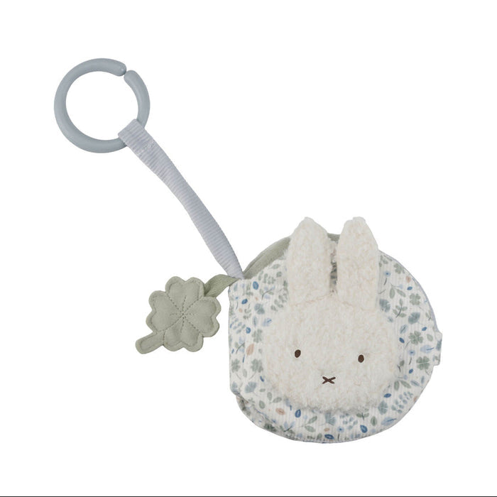 Little Dutch x Miffy - Stroller Booklet - Lucky Leaves - Mabel & Fox
