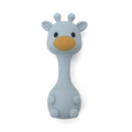 Little Mallow Blue Giraffe Rattle & Teether