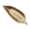 Long Leaf Platter Decorative Tray