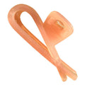 Loop Claw Clip Pink