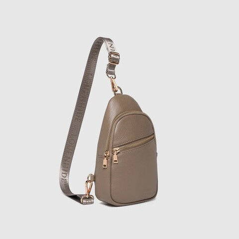 baby bell sling bag