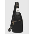 louenhide bella sling bag black