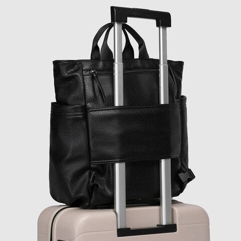 convertible backpack laptop bag