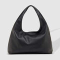 louenhide monaco black handbag