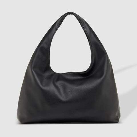 louenhide monaco black handbag