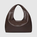 louenhide monaco chocolate shoulder bag brown