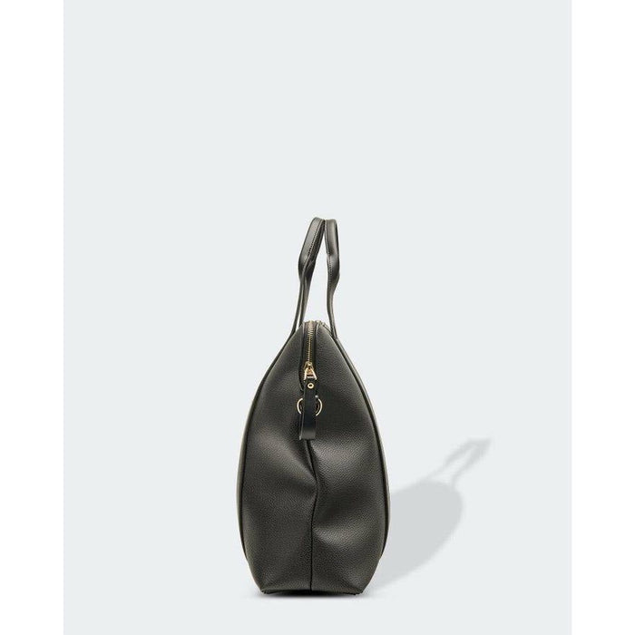 Rhodes Black Laptop Bag