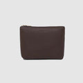 louenhide everyday pouch chocolate brown