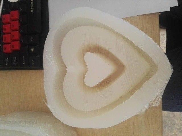 Love Flower pot molds - madmolds -