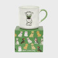 Loved By My Frenchie Mug