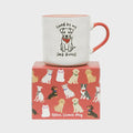 Loved By My Jack Russell Mug