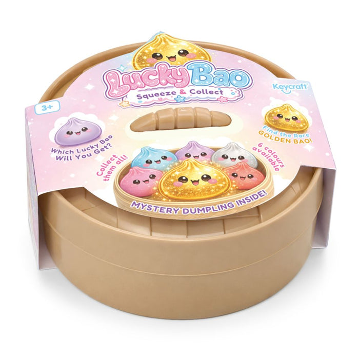 Lucky Bao Mystery Dumpling Squish 10cm